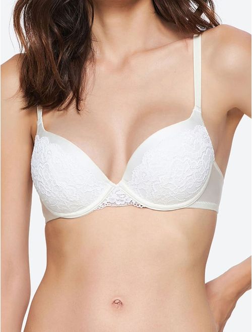 Sutiã Push Up Delicate