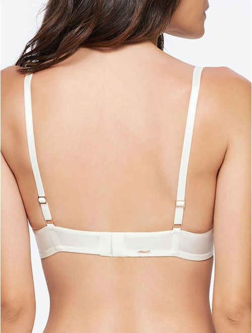 Sutiã Push Up Delicate