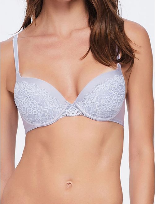 Sutiã Push Up Delicate