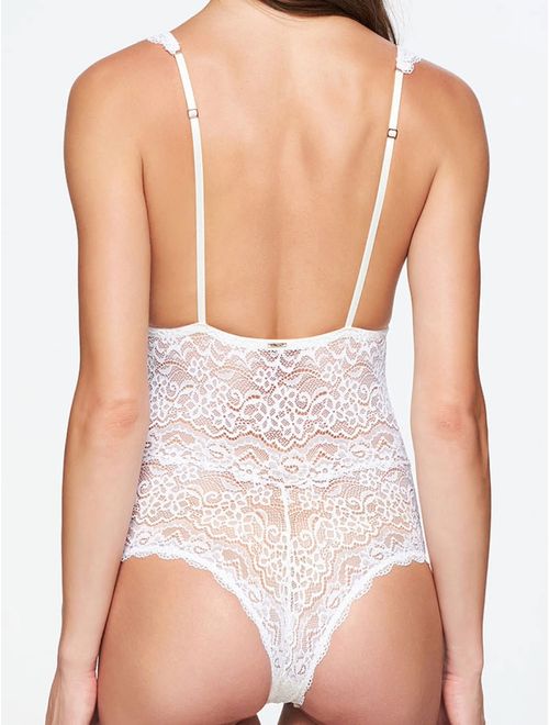 Body Regata Delicate