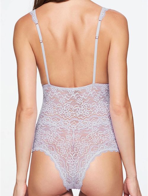 Body Regata Delicate