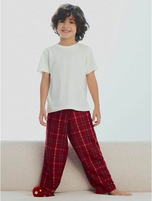 Calça Estampada Infantil Cozy