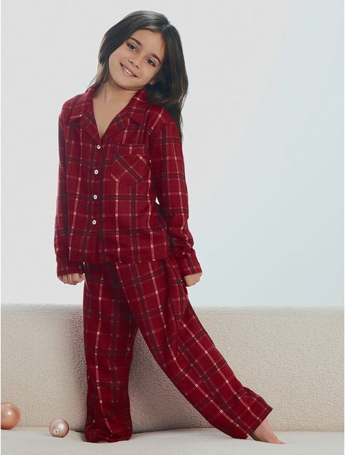 Camisa Infantil Estampada Cozy