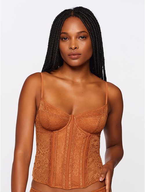Corselet Leve com Aro Oasis