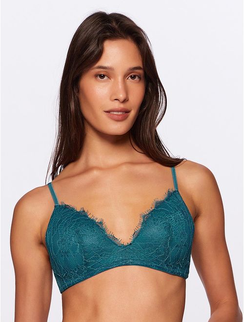 Sutiã com Bojo sem Aro Jasmin