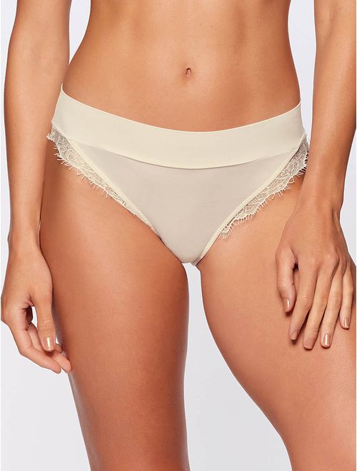 Calcinha com Cós Anatômico Jasmin