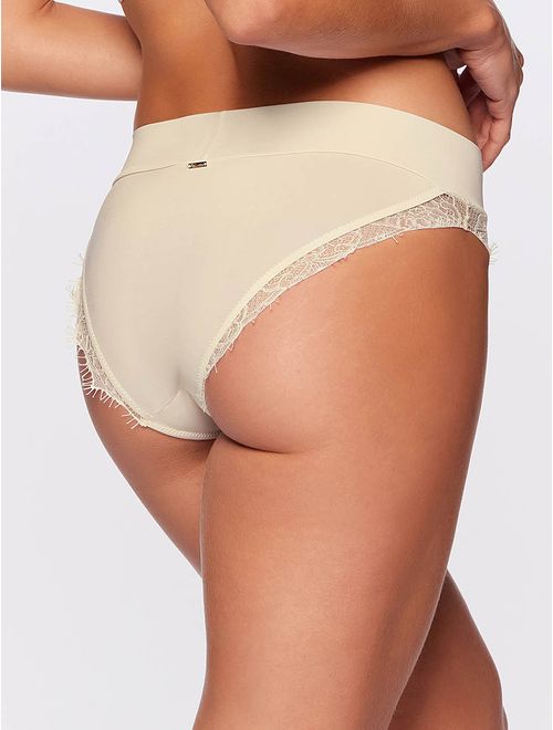 Calcinha com Cós Anatômico Jasmin