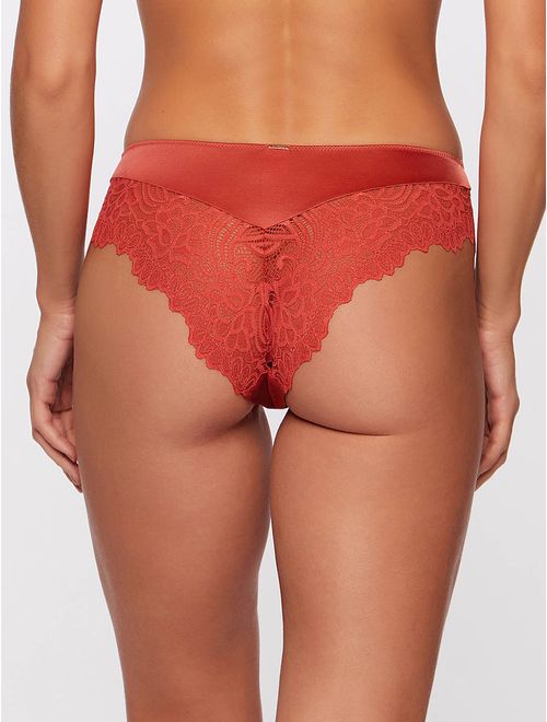 Calcinha High Leg I Do