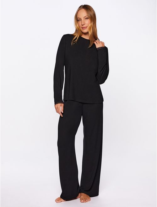 Pijama Manga Longa Comfort Pijamas