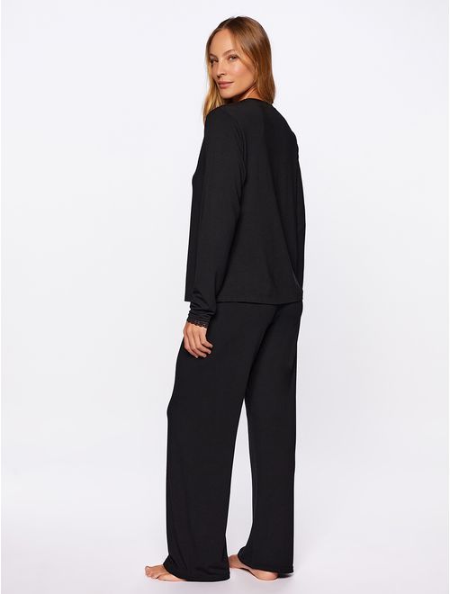 Pijama Manga Longa Comfort Pijamas