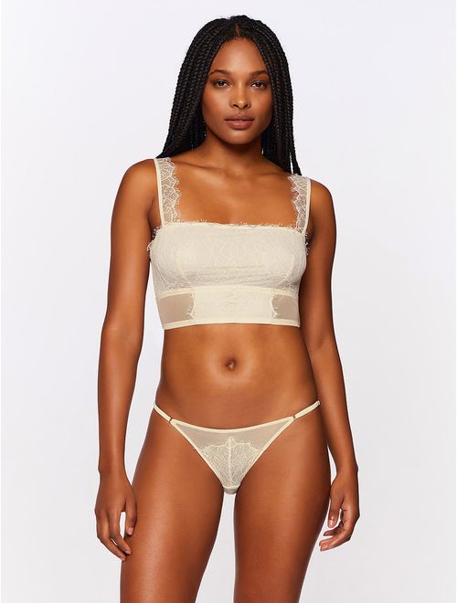 Corpete Leve + Calcinha String Jasmin