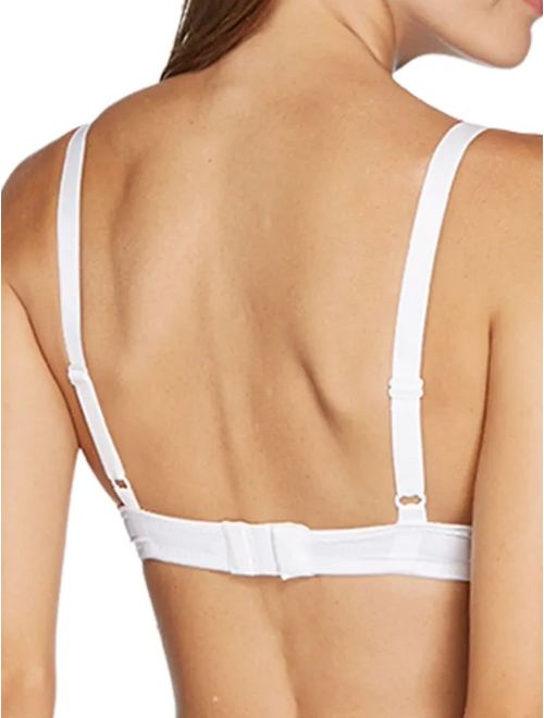 Sutiã Push Up com Alças Largas