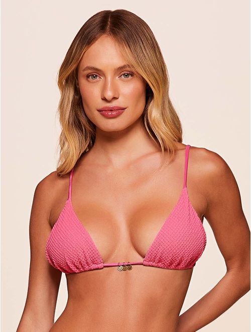 Top Cortininha Lisos Honey