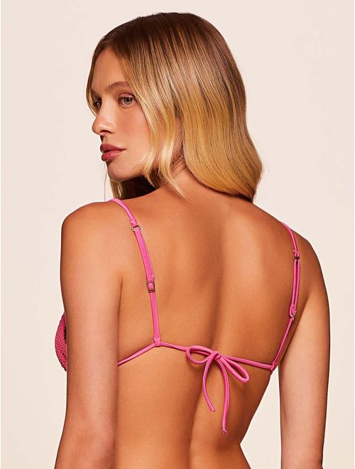 Top Cortininha Lisos Honey