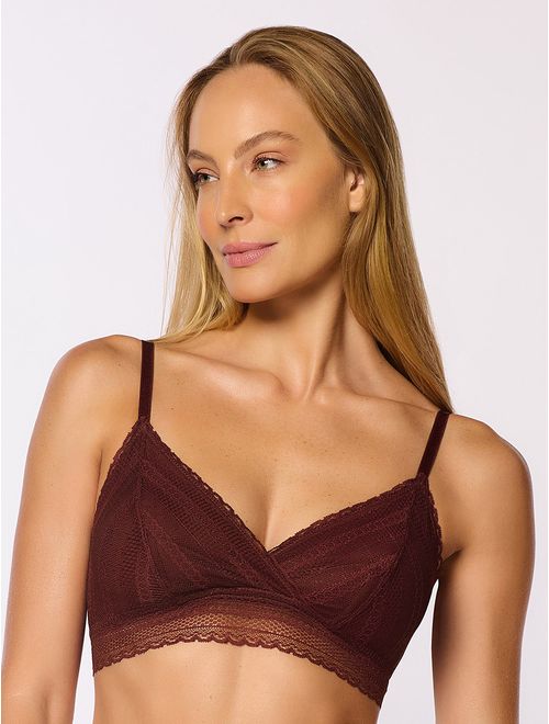 Sutiã Leve Com Bojo Removivel Âmbar