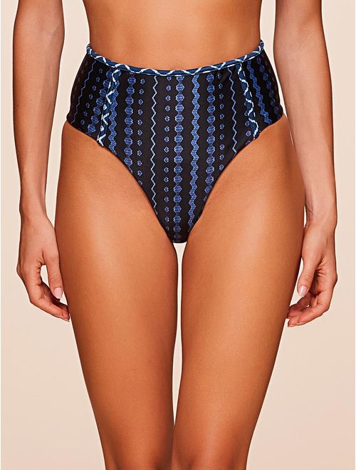 Hot Pants Estampada Ocean