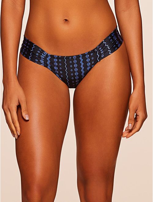 Tanga Lateral Média Estampada Ocean