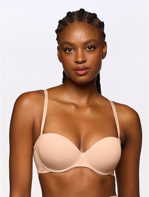 Sutiã Tomara Que Caia Básico Todo Dia - Copa D