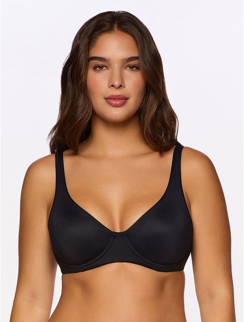 Sutiã Leve Com Aro Básico Todo Dia - Copa D