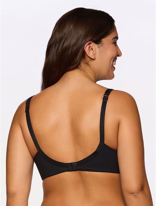 Sutiã Leve Com Aro Básico Todo Dia - Copa D