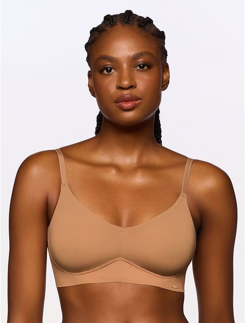 Sutiã Leve Estruturado Básico Todo Dia