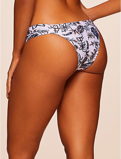 Tanga Lateral Média Estampada Savannah