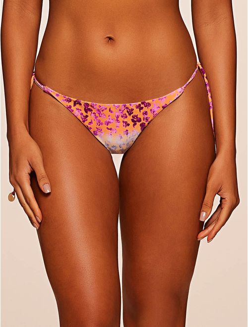 Tanga Amarradinha Estampada Sunny