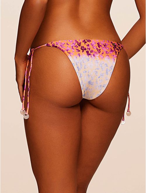 Tanga Amarradinha Estampada Sunny