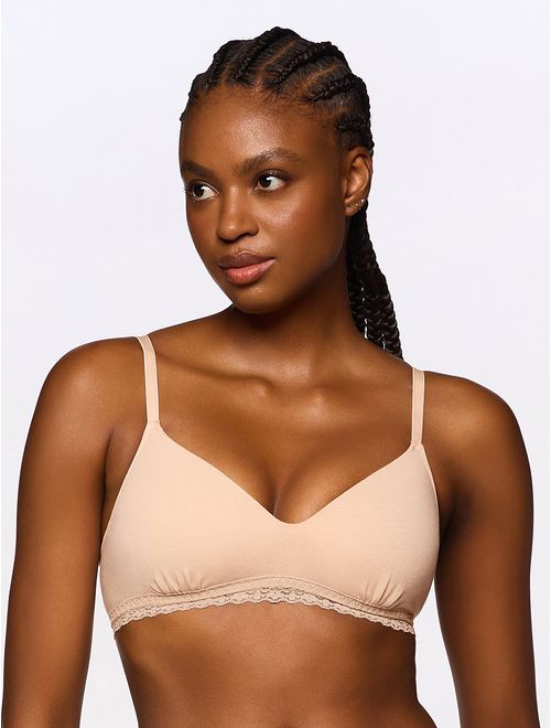 Sutiã Bojo Sem Aro Natural Todo Dia