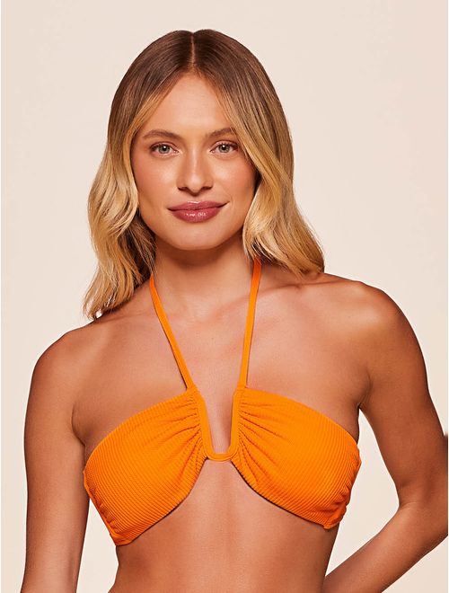 Top Frente Única Lisos Sunny