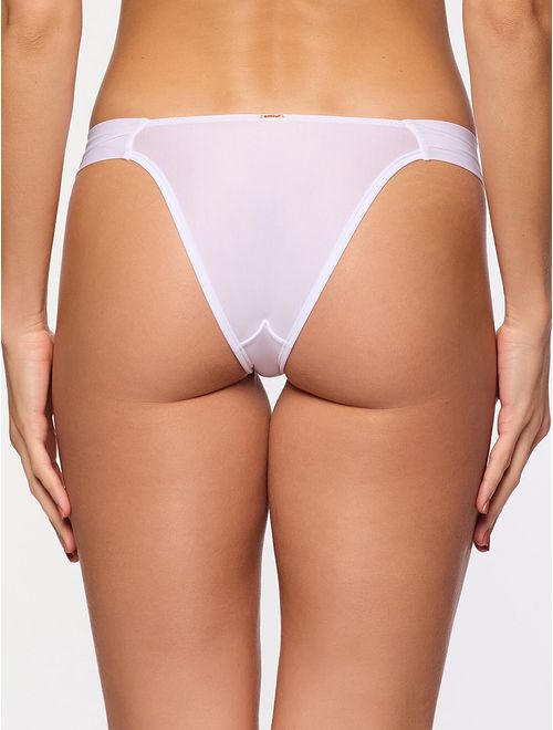 Calcinha Biquini Lateral Dupla Renda Essencial