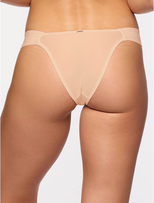 Calcinha Biquini Lateral Dupla Renda Essencial