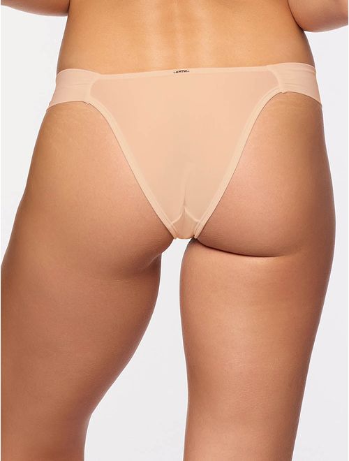 Calcinha Biquini Lateral Dupla Renda Essencial