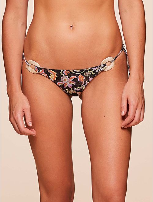 Tanga Amarradinha Estampada Illusion