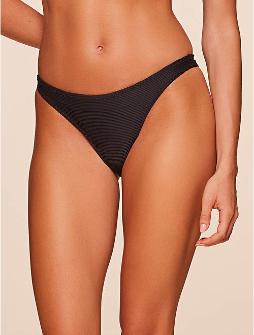 Tanga Lateral Média Lisos Illusion