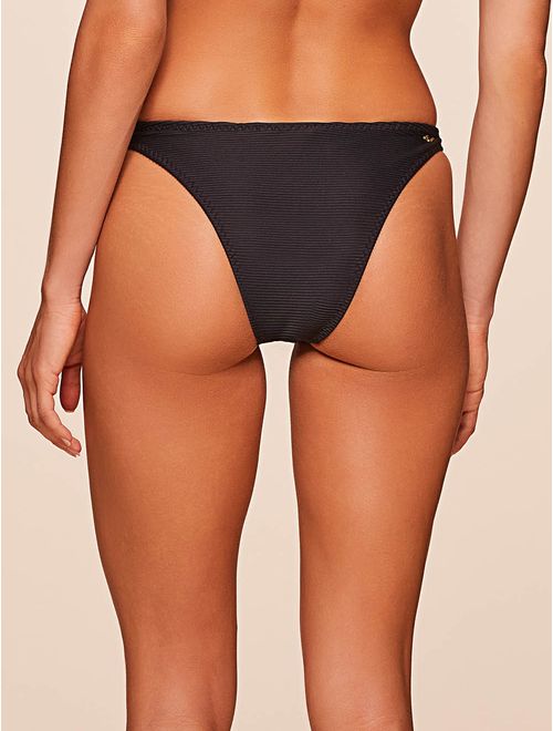 Tanga Lateral Média Lisos Illusion