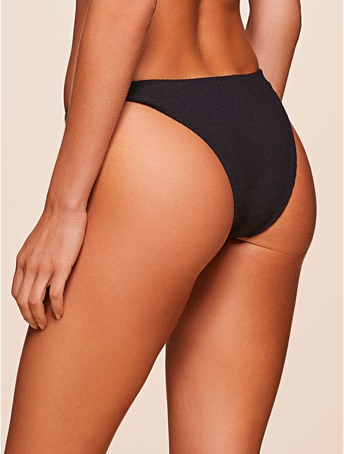 Tanga Lateral Média Lisos Wild