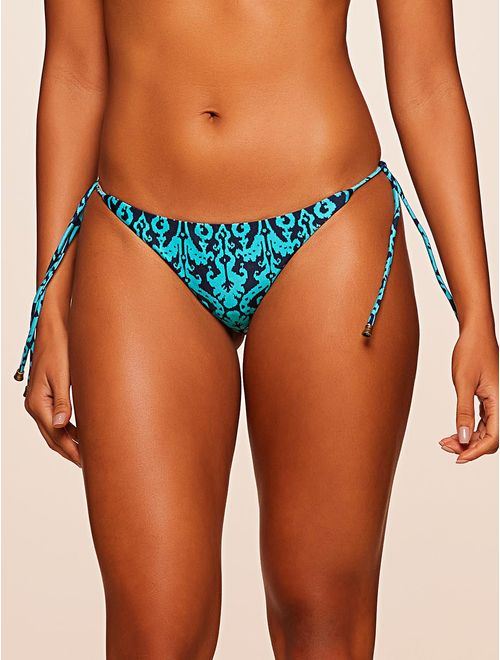 Tanga Amarradinha Estampada Gypsy