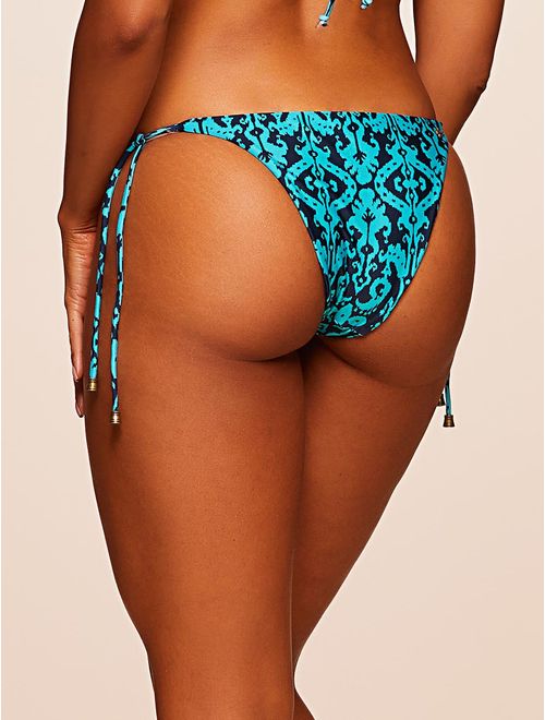 Tanga Amarradinha Estampada Gypsy