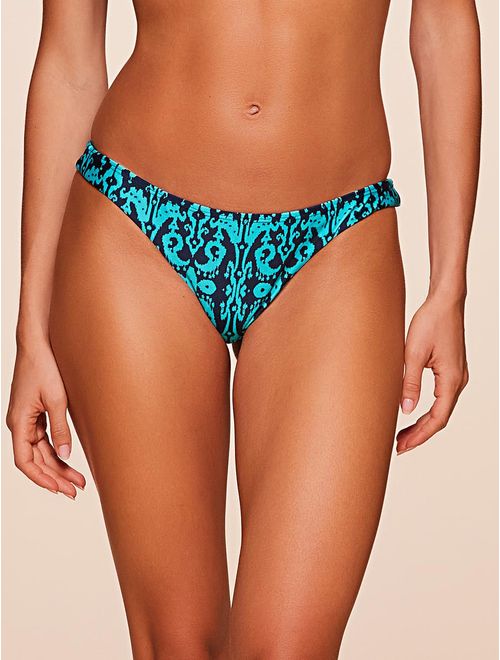 Tanga Lateral Média Estampada Gypsy