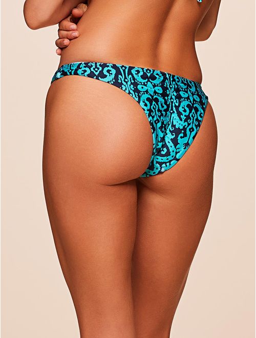 Tanga Lateral Média Estampada Gypsy