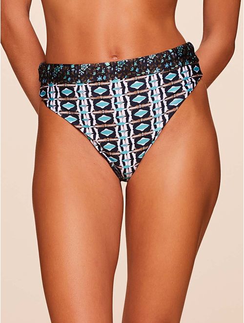 Hot Pants Estampada Nomadic