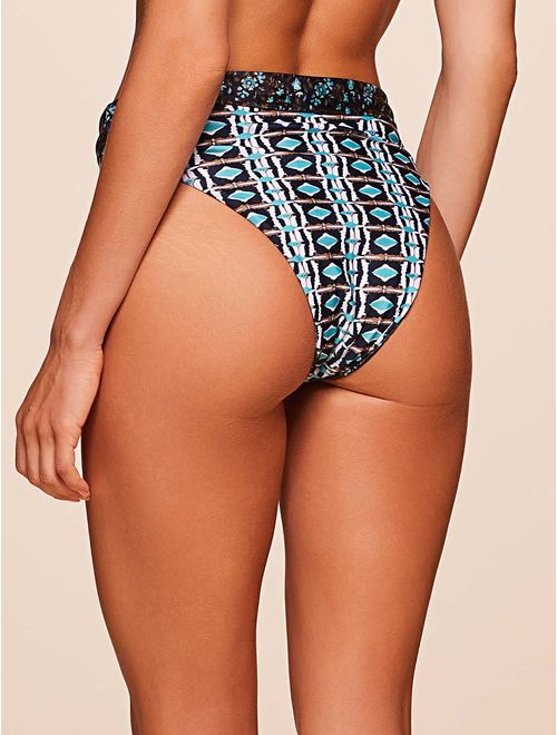 Hot Pants Estampada Nomadic