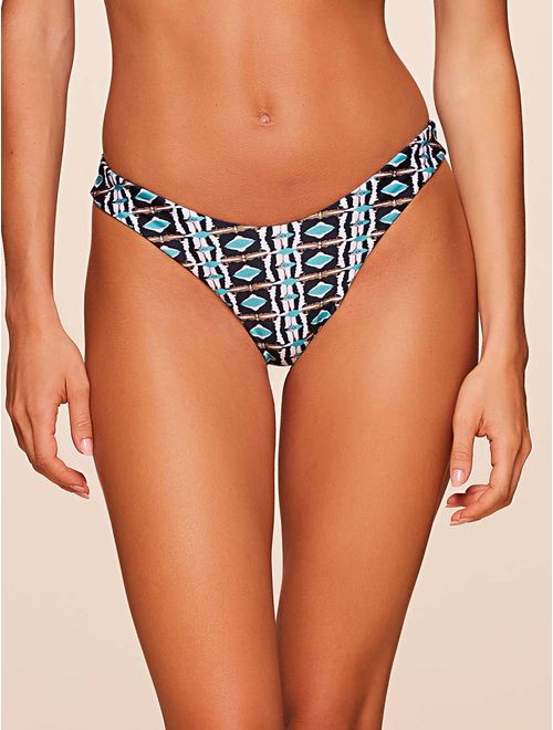 Tanga Asa Delta Estampada Nomadic