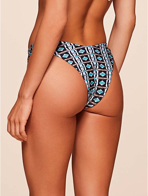 Tanga Asa Delta Estampada Nomadic
