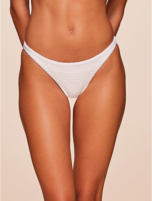 Tanga Lateral Estreita Lisos Nomadic