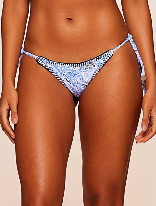 Tanga Amarradinha Estampada Heaven