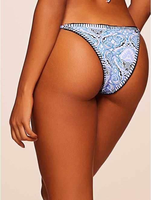 Tanga Amarradinha Estampada Heaven