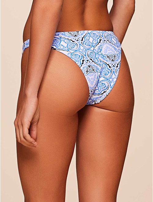 Tanga Lateral Media Estampada Heaven