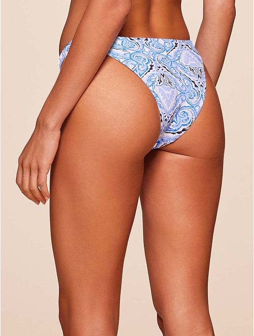 Tanga Lateral Estreita Estampada Heaven